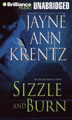 Sizzle and Burn 1469274183 Book Cover