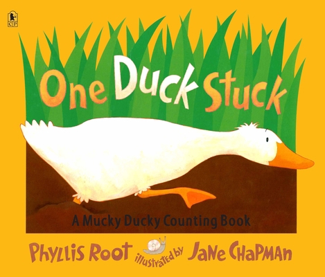 One Duck Stuck: A Mucky Ducky Counting Book 076363817X Book Cover