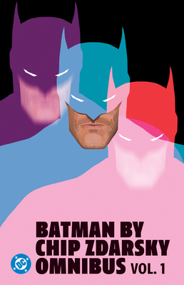 Batman by Chip Zdarsky Omnibus Vol. 1 1799507815 Book Cover