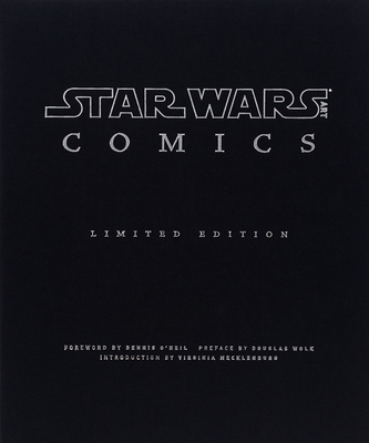 Star Wars Art: Comics 1419700774 Book Cover
