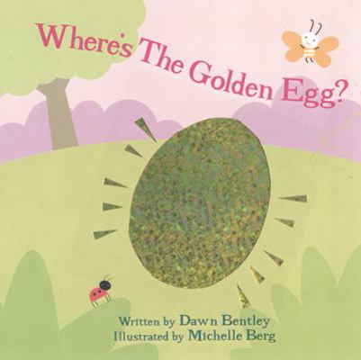 Where's the Golden Egg? 0843145862 Book Cover