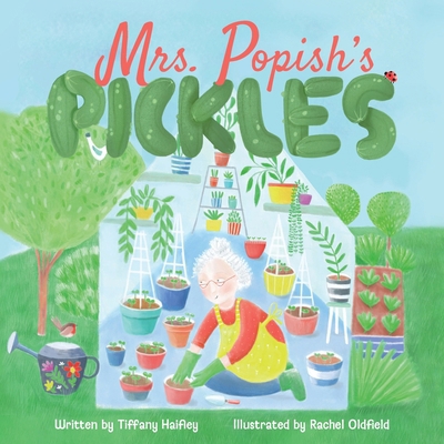 Mrs. Popish's Pickles 1645387348 Book Cover