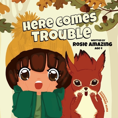 Here Comes Trouble 1990292003 Book Cover