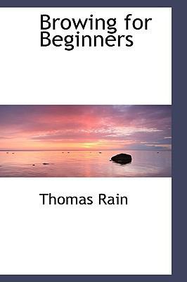 Browing for Beginners 1110648839 Book Cover
