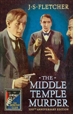 The Middle Temple Murder (Detective Club Crime ... 0008283044 Book Cover
