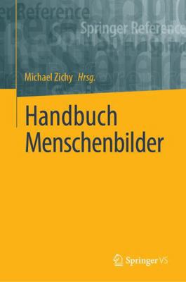 Handbuch Menschenbilder [German] 3658321296 Book Cover