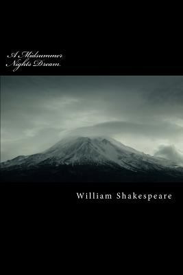 A Midsummer Nights Dream 1975659724 Book Cover