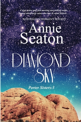 Diamond Sky 0648556387 Book Cover