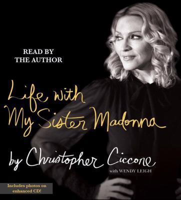 Life with My Sister Madonna 0743580044 Book Cover