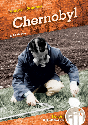Chernobyl 1098281217 Book Cover