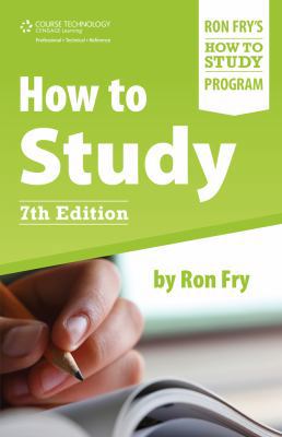 How to Study 1435459687 Book Cover