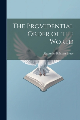 The Providential Order of the World 1022095021 Book Cover