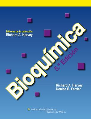 Bioquimica = Biochemistry [Spanish] 8496921832 Book Cover