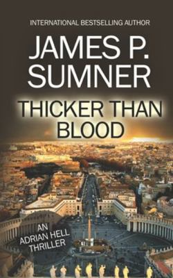 Thicker Than Blood 152121459X Book Cover