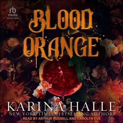 Blood Orange B0D1W2XZZJ Book Cover