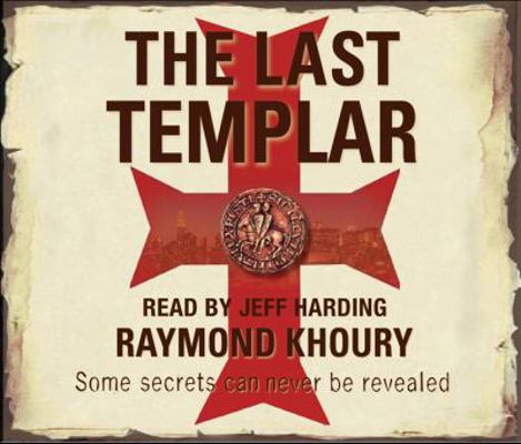 The Last Templar 0752875388 Book Cover