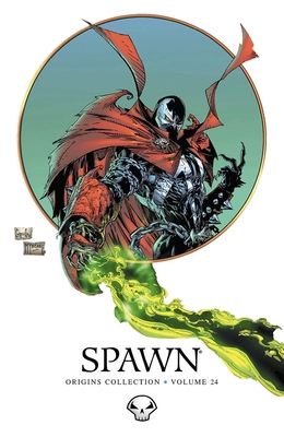 Spawn Origins Volume 24 1534324070 Book Cover
