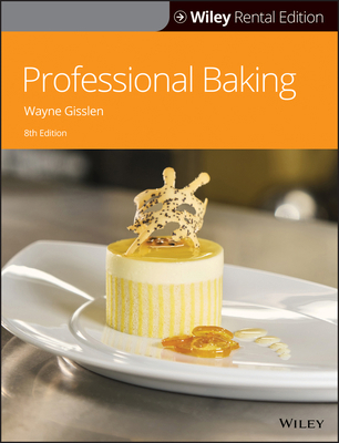 Professional Baking 1119840716 Book Cover