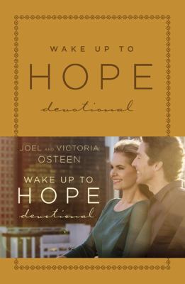 Wake Up to Hope: Devotional 1455571415 Book Cover