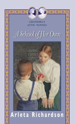 A School of Her Own 078143291X Book Cover