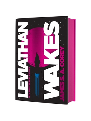 Leviathan Wakes: Book 1 of the Expanse (Now a P... 0356517160 Book Cover