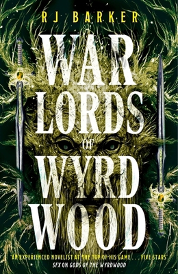 Warlords of Wyrdwood 0356517292 Book Cover