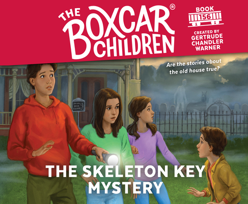The Skeleton Key Mystery: Volume 156 1640914455 Book Cover