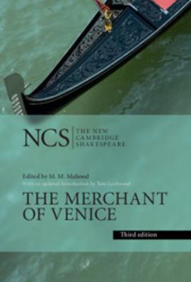 The Merchant of Venice 1316506649 Book Cover