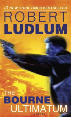The Bourne Ultimatum B009GJ9L1U Book Cover