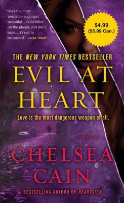 Evil at Heart 0312572638 Book Cover