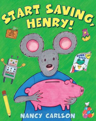 Start Saving, Henry! 0670011479 Book Cover