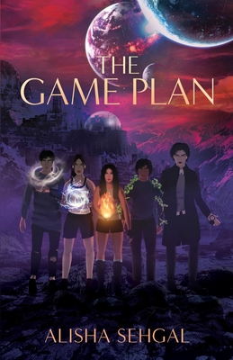 The Game Plan 1636767087 Book Cover