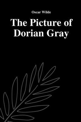 The Picture of Dorian Gray by Oscar Wilde B08WZ8X7HS Book Cover