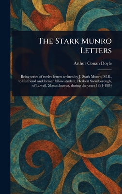 The Stark Munro Letters 1022915681 Book Cover
