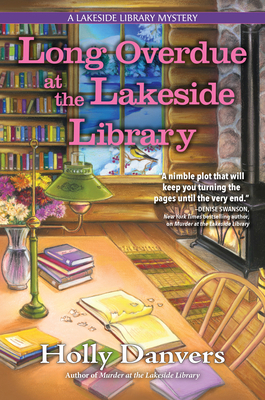 Long Overdue at the Lakeside Library 163910335X Book Cover