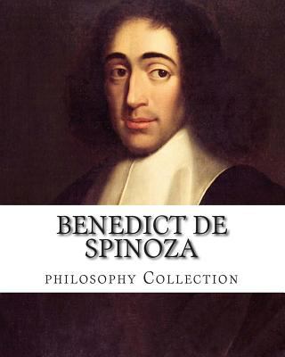 Benedict de Spinoza, philosophy Collection 1500620408 Book Cover