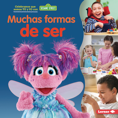 Muchas Formas de Ser (Many Ways to Be) [Spanish] B0DQ68N6DK Book Cover