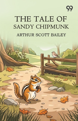 The Tale Of Sandy Chipmunk 9377506549 Book Cover