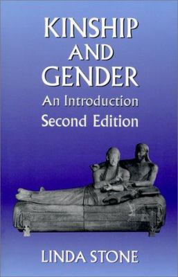 Kinship and Gender: An Introduction 0813337283 Book Cover