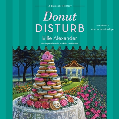 Donut Disturb B0BGNN4SFD Book Cover