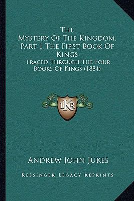 The Mystery Of The Kingdom, Part 1 The First Bo... 1165081016 Book Cover