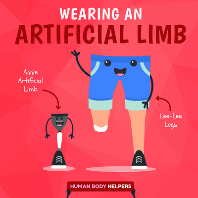 Wearing an Artificial Limb 1534535527 Book Cover