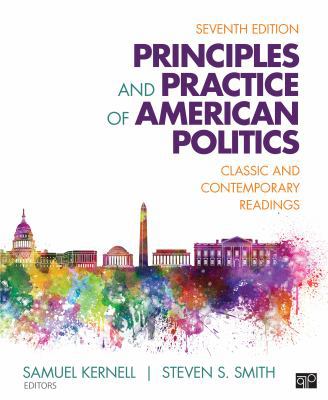 Principles and Practice of American Politics: C... 1506390471 Book Cover