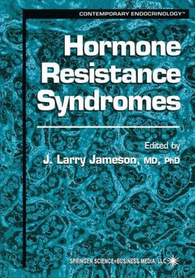 Hormone Resistance Syndromes 1475754183 Book Cover