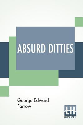 Absurd Ditties 9353361613 Book Cover