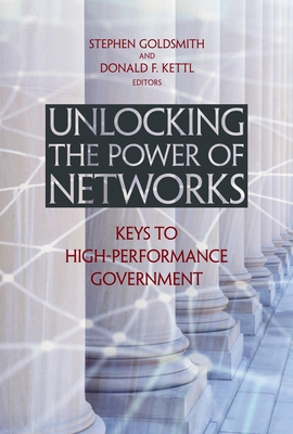 Unlocking the Power of Networks: Keys to High-P... 0815731876 Book Cover