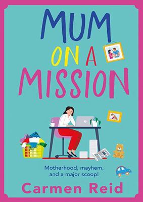 Mum on a Mission [Large Print] 1837517215 Book Cover