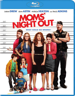 Moms' Night Out            Book Cover