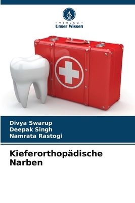 Kieferorthopädische Narben [German] 6208205549 Book Cover