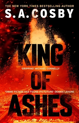King of Ashes 1472299191 Book Cover